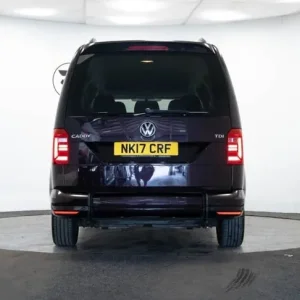 2017 VW Caddy Maxi Life 2.0 TDI BlueMotion MPV 5-door Diesel Manual - Image 7