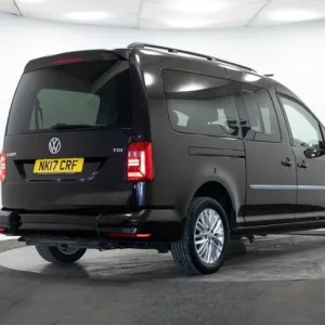 2017 VW Caddy Maxi Life 2.0 TDI BlueMotion MPV 5-door Diesel Manual - Image 8