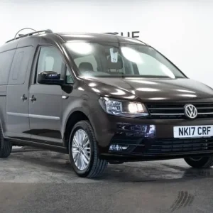 2017 VW Caddy Maxi Life 2.0 TDI BlueMotion MPV 5-door Diesel Manual