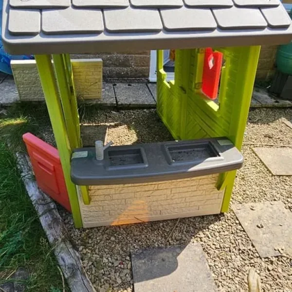 Playhouse for garden