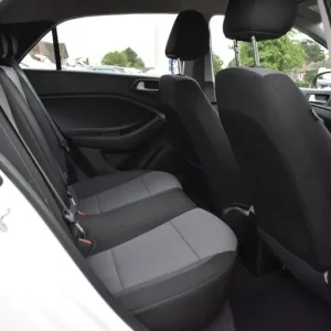 2017 Hyundai i20 MPI SE Hatchback Petrol Manual - Image 4