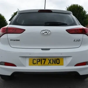 2017 Hyundai i20 MPI SE Hatchback Petrol Manual - Image 7