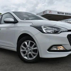 2017 Hyundai i20 MPI SE Hatchback Petrol Manual