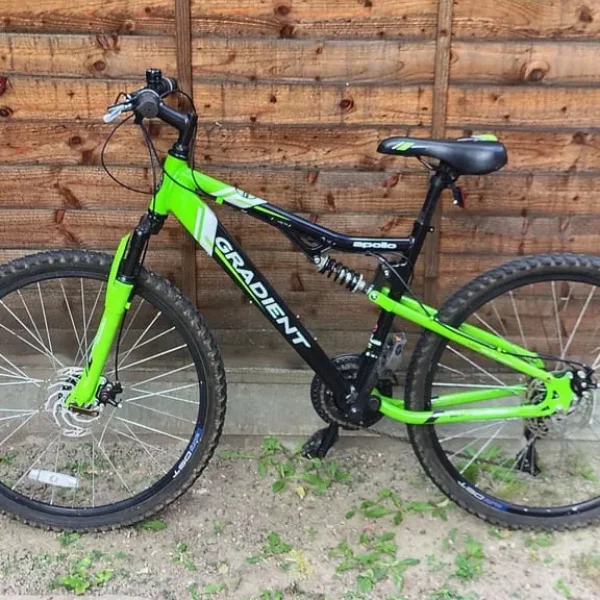 Boys Mountain Bike