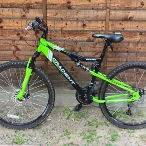 Boys Mountain Bike