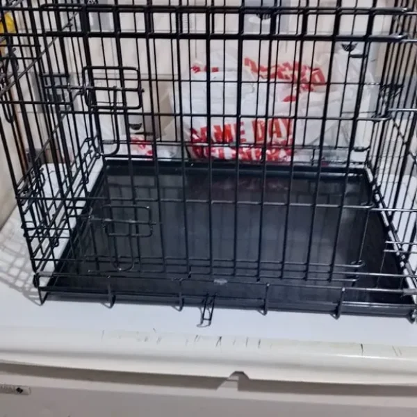 Wee dug crate