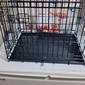 Wee dug crate