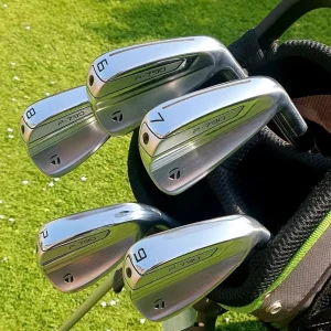 Taylormade p790 golf clubs - Image 3