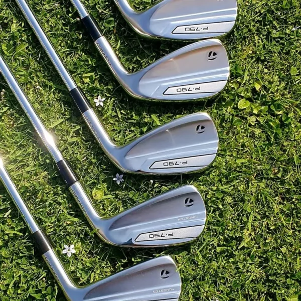 Taylormade p790 golf clubs