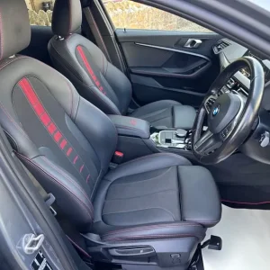 2023 BMW 1 Series 128ti 5-door Hatchback – Metallic Grey, Live Cockpit Professional - Image 2