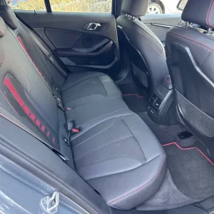 2023 BMW 1 Series 128ti 5-door Hatchback – Metallic Grey, Live Cockpit Professional - Image 4