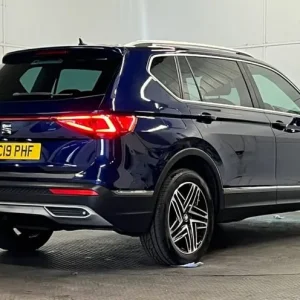 2019 SEAT Tarraco 2.0 TDI XCELLENCE SUV - Image 3