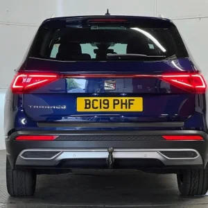 2019 SEAT Tarraco 2.0 TDI XCELLENCE SUV - Image 4