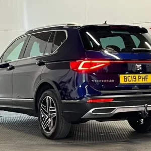 2019 SEAT Tarraco 2.0 TDI XCELLENCE SUV - Image 5