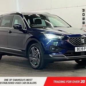 2019 SEAT Tarraco 2.0 TDI XCELLENCE SUV