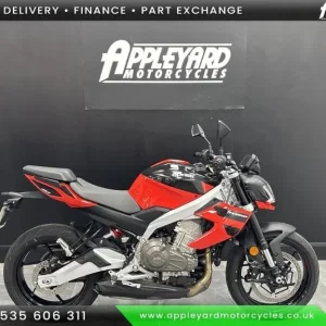 Aprilia TUONO 457