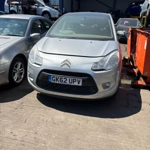 CITROEN C3 SILVER CAR PARTS AND SPARES