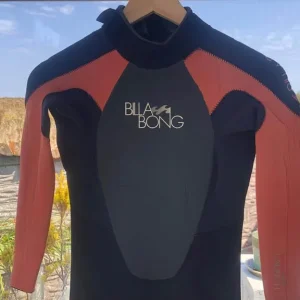 Bilabong Size 8 Launch 543 wetsuit and gloves - Image 2
