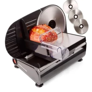 Meat and cheese electrical slicer - Image 2