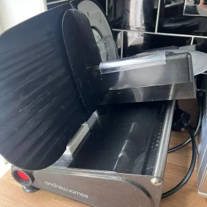 Meat and cheese electrical slicer