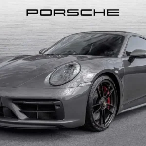 2022 Porsche 911 Carrera 4 GTS S-A Coupe Petrol Automatic - Image 2