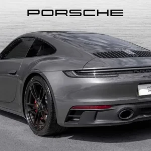 2022 Porsche 911 Carrera 4 GTS S-A Coupe Petrol Automatic - Image 4