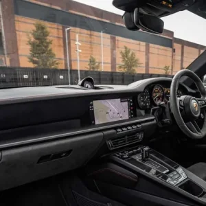 2022 Porsche 911 Carrera 4 GTS S-A Coupe Petrol Automatic - Image 5