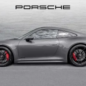 2022 Porsche 911 Carrera 4 GTS S-A Coupe Petrol Automatic - Image 8