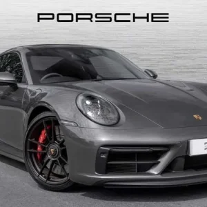 2022 Porsche 911 Carrera 4 GTS S-A Coupe Petrol Automatic
