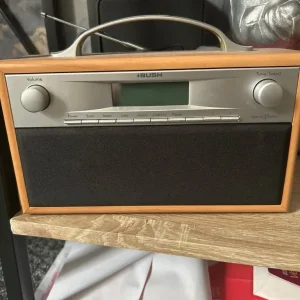 Bush radio