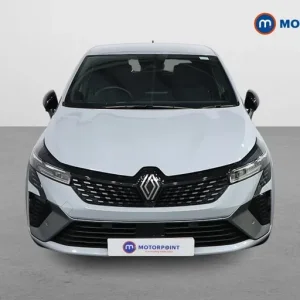 2023 Renault Clio 1.6 E-TECH full hybrid 145 Esprit Alpine 5-door auto hatchback - Image 2