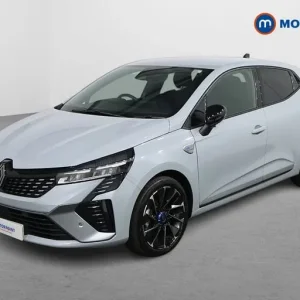 2023 Renault Clio 1.6 E-TECH full hybrid 145 Esprit Alpine 5-door auto hatchback - Image 3