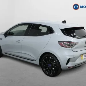 2023 Renault Clio 1.6 E-TECH full hybrid 145 Esprit Alpine 5-door auto hatchback - Image 5