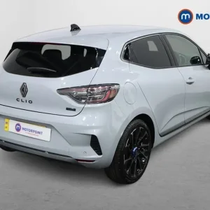 2023 Renault Clio 1.6 E-TECH full hybrid 145 Esprit Alpine 5-door auto hatchback - Image 7