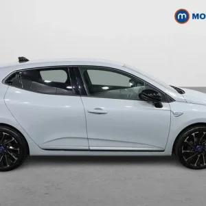 2023 Renault Clio 1.6 E-TECH full hybrid 145 Esprit Alpine 5-door auto hatchback - Image 8
