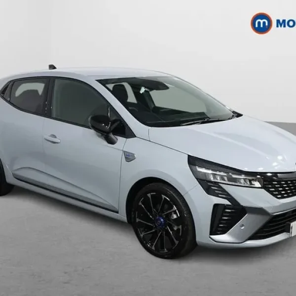 2023 Renault Clio 1.6 E-TECH full hybrid 145 Esprit Alpine 5-door auto hatchback