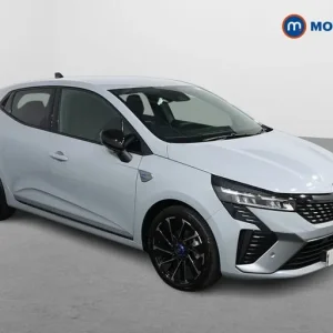 2023 Renault Clio 1.6 E-TECH full hybrid 145 Esprit Alpine 5-door auto hatchback
