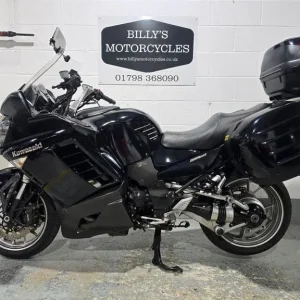 2009 Kawasaki 1400GTR 1400 - Image 2