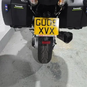 2009 Kawasaki 1400GTR 1400 - Image 6
