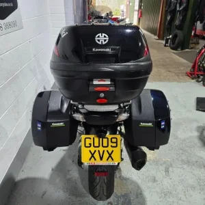 2009 Kawasaki 1400GTR 1400 - Image 7