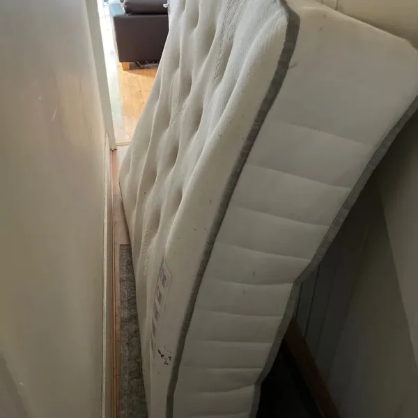 Small double mattress