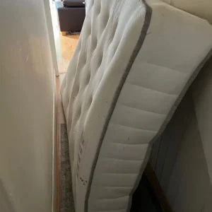 Small double mattress