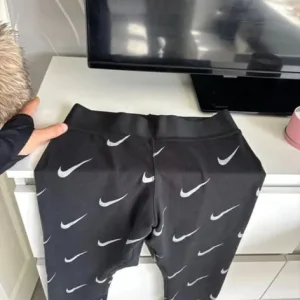 Nike leggings and top set