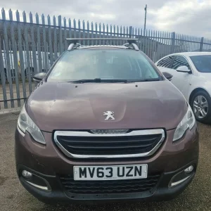 PEUGEOT 2008 1.6 e-HDi Active - Image 2