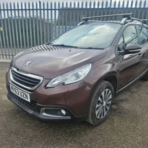 PEUGEOT 2008 1.6 e-HDi Active