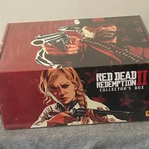 Red Dead Redemption 2 collector’s box - Image 2