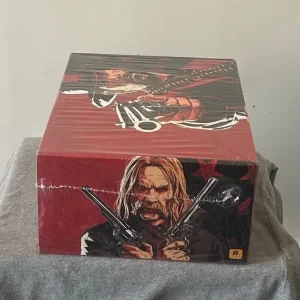 Red Dead Redemption 2 collector’s box - Image 3