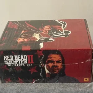Red Dead Redemption 2 collector’s box - Image 4