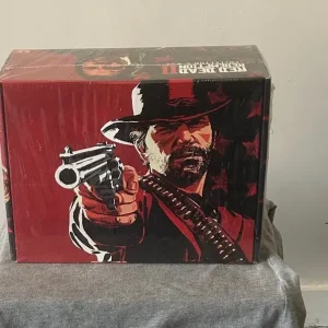 Red Dead Redemption 2 collector’s box