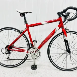 Giant OCR Size/M STI Gears Alloy LW Frame Fully Serviced Warranty